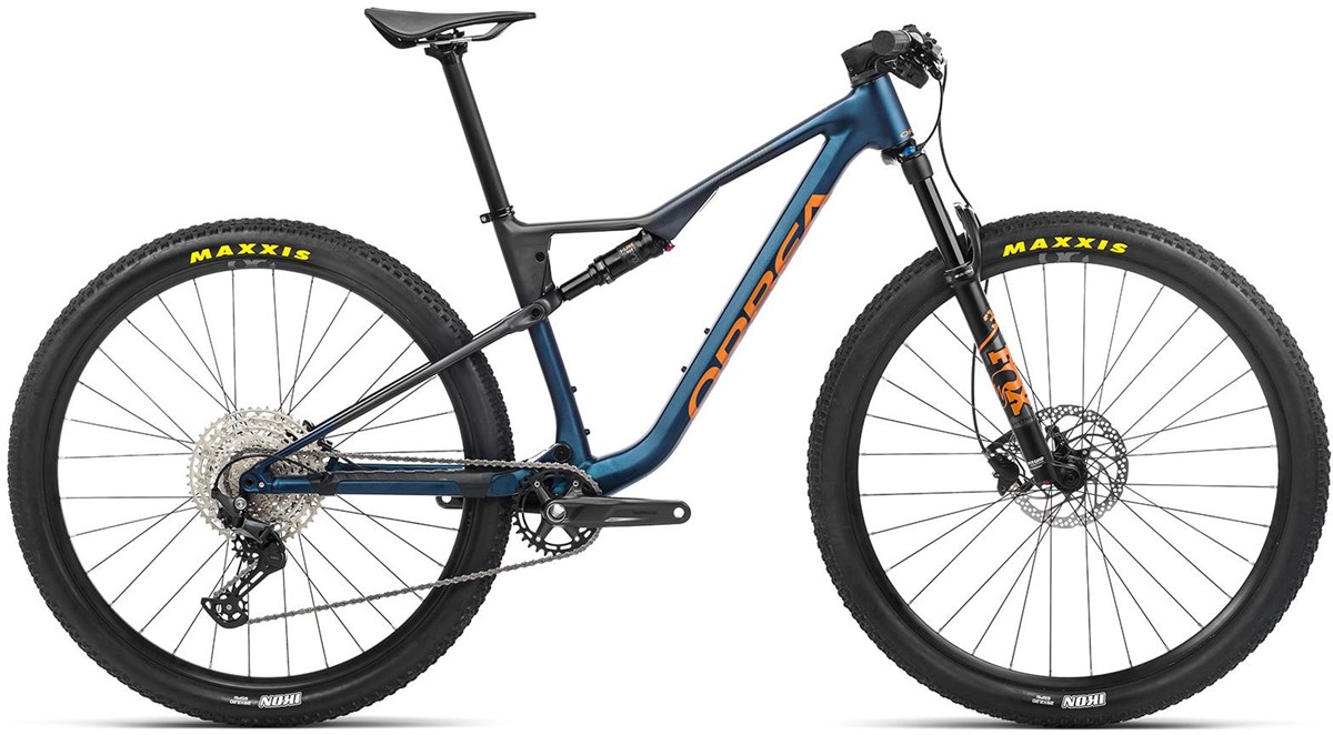 Orbea OIZ H30 Mountain Bike 2023 - Trail Full Suspension MTB product image