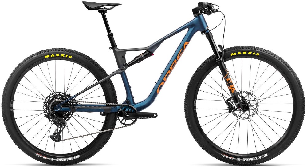 OIZ H20 Mountain Bike 2023 - Trail Full Suspension MTB image 0