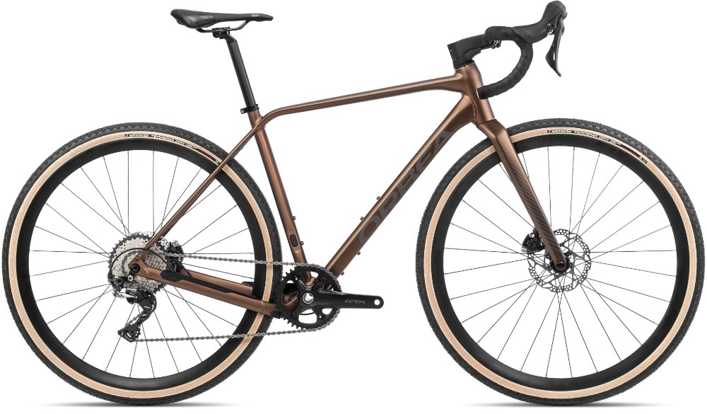 Orbea Terra H30 1X 2023 - Gravel Bike | Tredz Bikes | racercykel