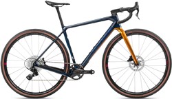 Orbea Terra M22 Team 1X 2023 - Gravel Bike