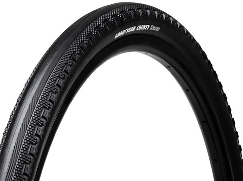 Goodyear County Ultimate Tubeless Complete 700c Gravel Tyre