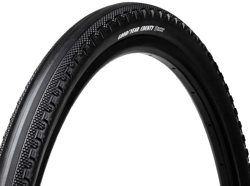 County Ultimate Tubeless Complete 700c Road Tyre image 0