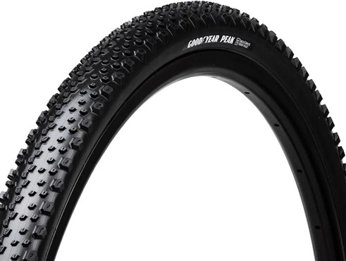 Goodyear Peak Ultimate Tubeless Complete 700c Gravel Tyre