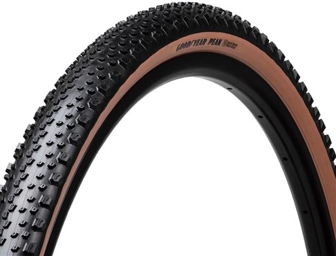 Goodyear Peak Ultimate Tubeless Complete 700c Gravel Tyre