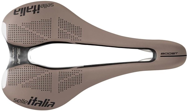 Selle Italia SLR Boost Gravel Ti316 Superflow Saddle