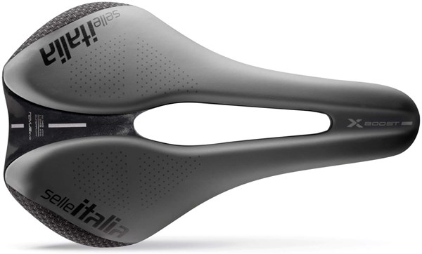 Selle Italia Novus Boost Evo Team Superflow X-Cross Saddle