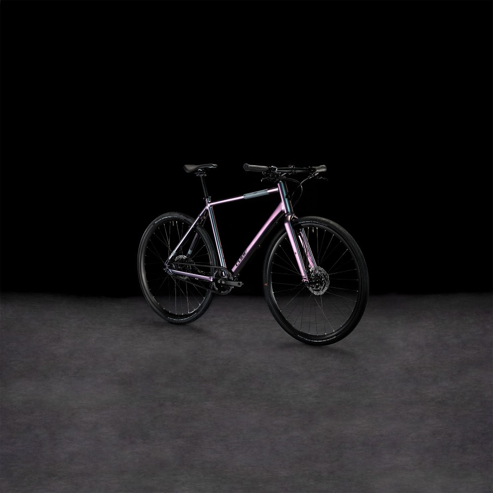 Hyde Race Galactic 2024 - Hybrid Sports Bike image 1