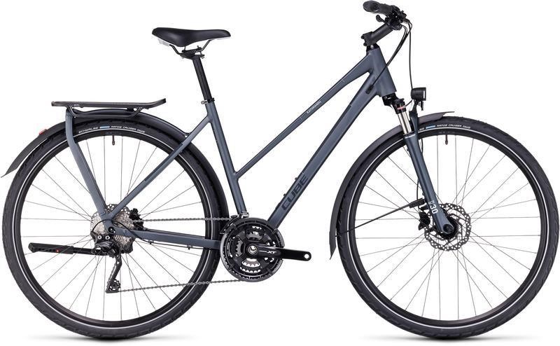 Cube Kathmandu EXC Trapeze 2023 - Touring Bike product image