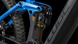 Stereo Hybrid 140 HPC Actionteam 750 2023 - Electric Mountain Bike image 4