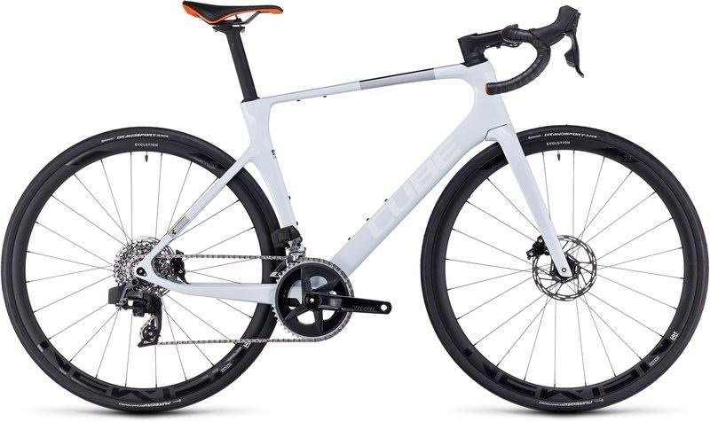 Cube Agree C:62 Pro 2024 - Road Bike product image