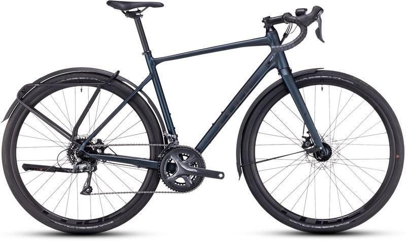 Cube Nuroad FE 2024 - Gravel Bike product image