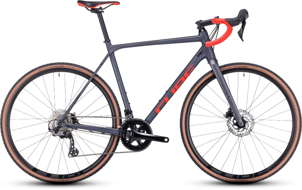 Cross Race Pro 2024 - Cyclocross Bike image 0