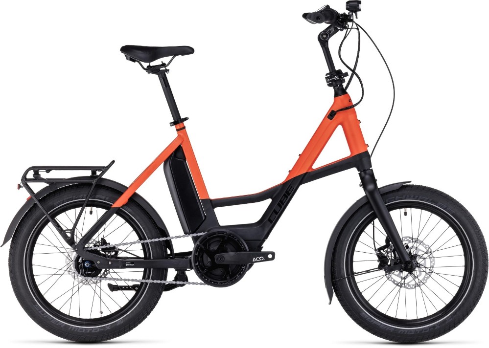 Compact Hybrid 500 2024 - Electric Hybrid Bike image 0