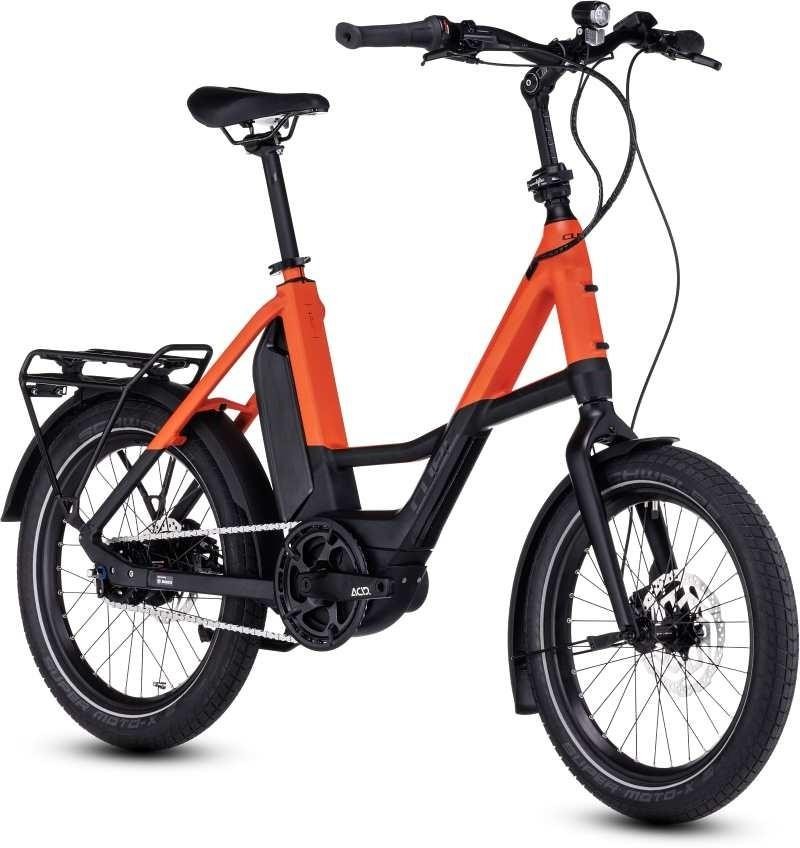 Compact Hybrid 500 2024 - Electric Hybrid Bike image 1