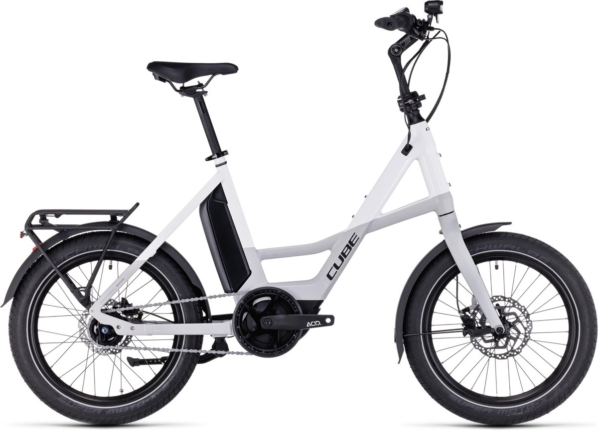 Cube Compact Hybrid 500 2024 - Electric Hybrid Bike product image