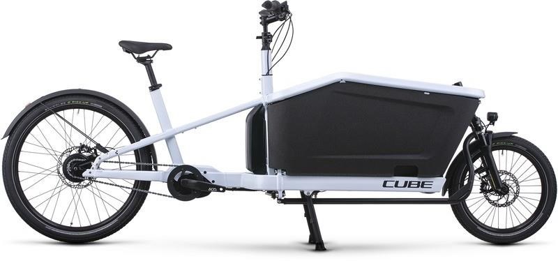 Cube Cargo Hybrid 500 2024 - Electric Cargo Bike product image