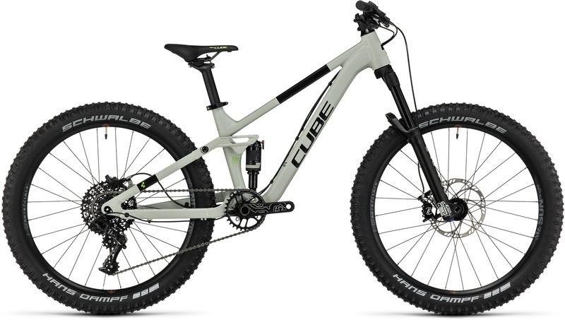 Cube Stereo 240 Pro Mountain Bike 2024 - Trail Full Suspension MTB product image