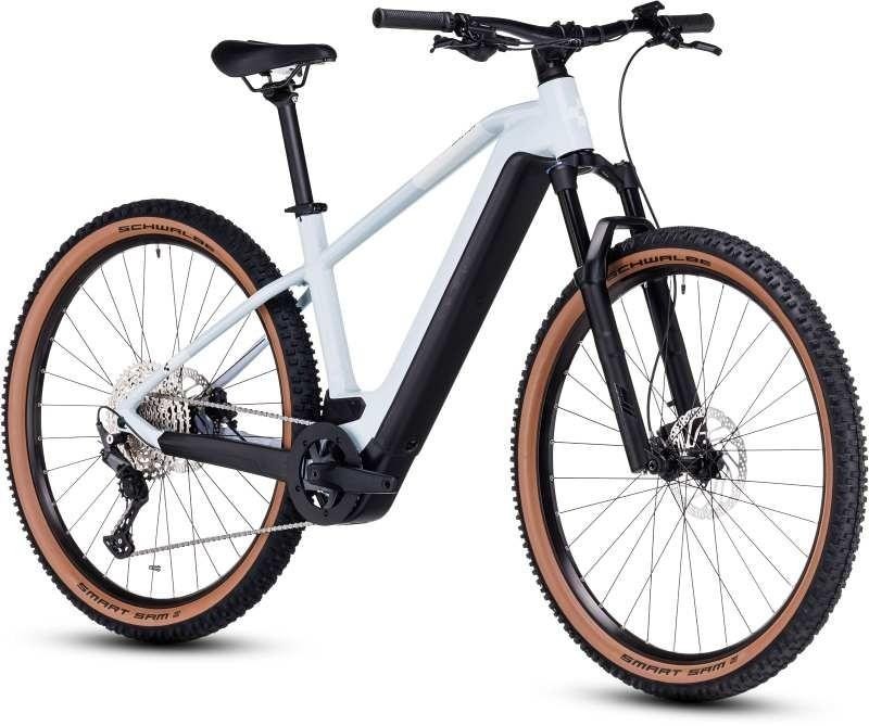 Reaction Hybrid Pro 625 2023 - Electric Mountain Bike image 1