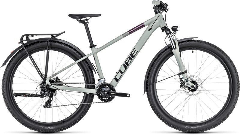 Cube Access WS Allroad Mountain Bike 2024 - Hardtail MTB product image