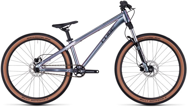 Cube Flying Circus 2023 - Jump Bike