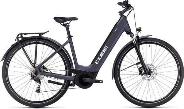 Cube Touring Hybrid One 500 Easy Entry