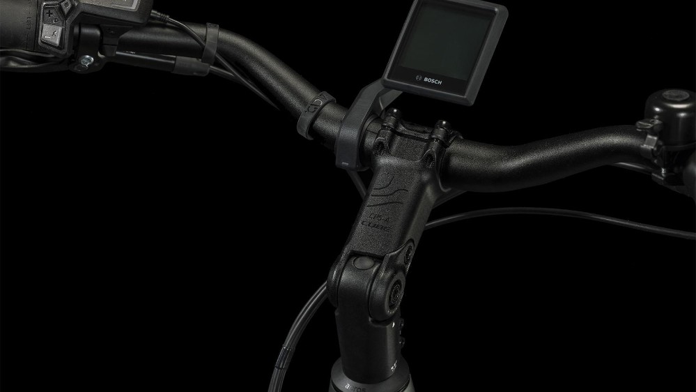 Supreme Hybrid Pro 500 Easy Entry 2023 - Electric Hybrid Bike image 1