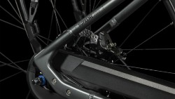 Supreme Hybrid Pro 500 Easy Entry 2023 - Electric Hybrid Bike image 5