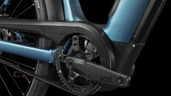 Supreme Hybrid EXC 500 Easy Entry 2023 - Electric Hybrid Bike image 4
