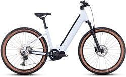 Cube Reaction Hybrid Pro 500 Easy Entry 2024 - Electric Mountain Bike