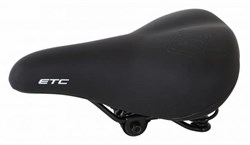 ETC Comfort Sprung Suspension Saddle