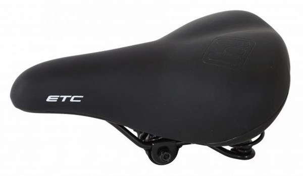 ETC Comfort Sprung Suspension Saddle ETC Comfort Sprung Suspension Saddle