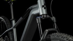 Reaction Hybrid Pro 625 2023 - Electric Mountain Bike image 3