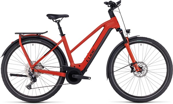 Cube Kathmandu Hybrid EXC 750 Trapeze