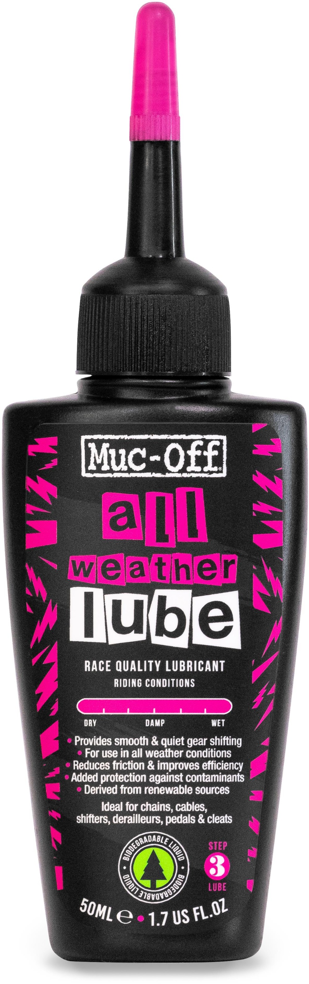 All Weather Lube 50ml image 0