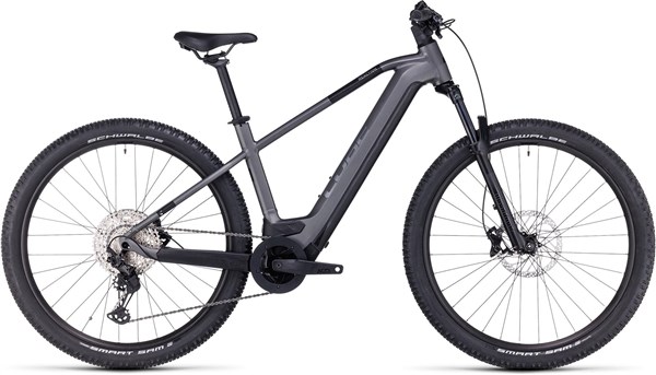 Cube Reaction Hybrid Race 750 2023 - Electric Mountain Bike