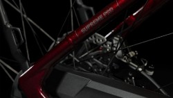 Supreme Hybrid Pro 625 Easy Entry 2023 - Electric Hybrid Bike image 3