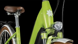 Ella Ride Hybrid 500 Easy Entry 2023 - Electric Hybrid Bike image 5