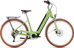 Cube Ella Ride Hybrid 500 Easy Entry 2023 - Electric Hybrid Bike