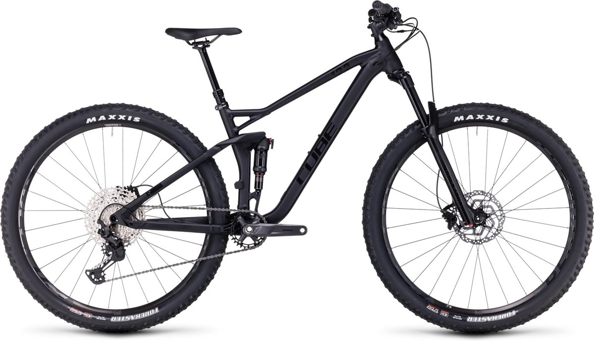 Cube Stereo One22 Race Mountain Bike 2024 - Trail Full Suspension MTB product image