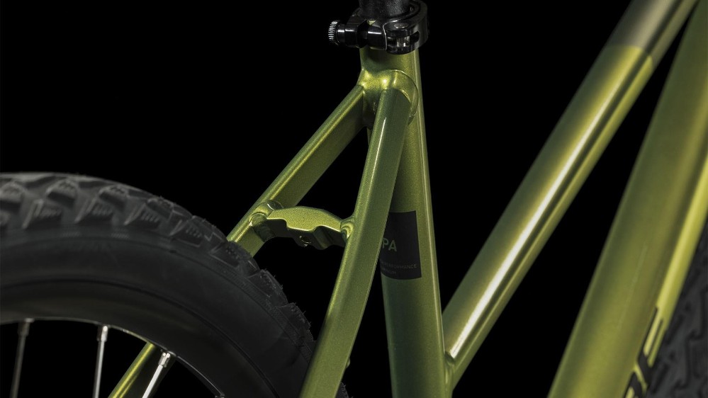 Nature Trapeze 2023 - Hybrid Sports Bike image 2
