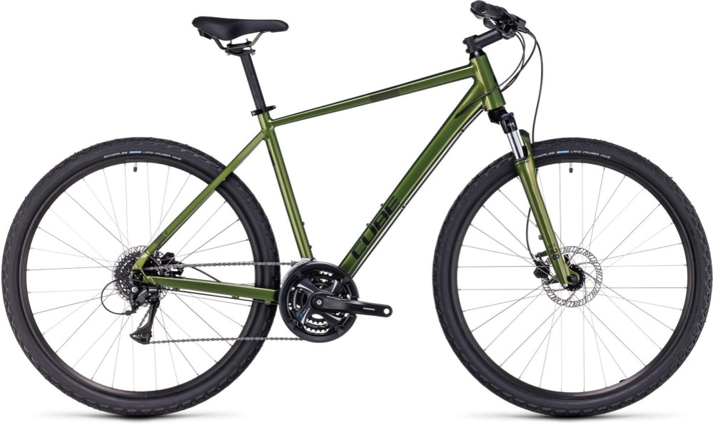 Cube Nature 2024 – Hybrid Sports Bike