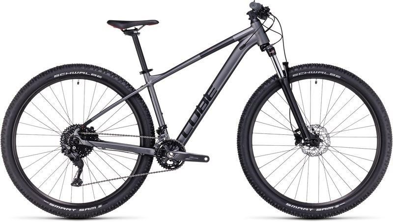 Cube Aim EX Mountain Bike 2024 - Hardtail MTB product image