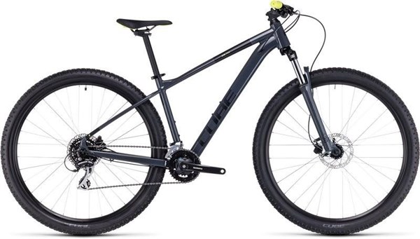 Cube Aim Pro Mountain Bike 2023 - Hardtail MTB