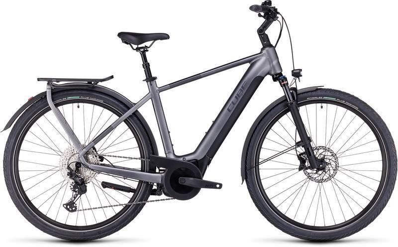 Touring Hybrid EXC 625 2023 - Electric Hybrid Bike image 0