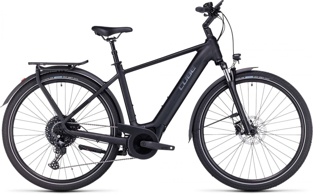 Touring Hybrid Pro 625 2023 - Electric Hybrid Bike image 0