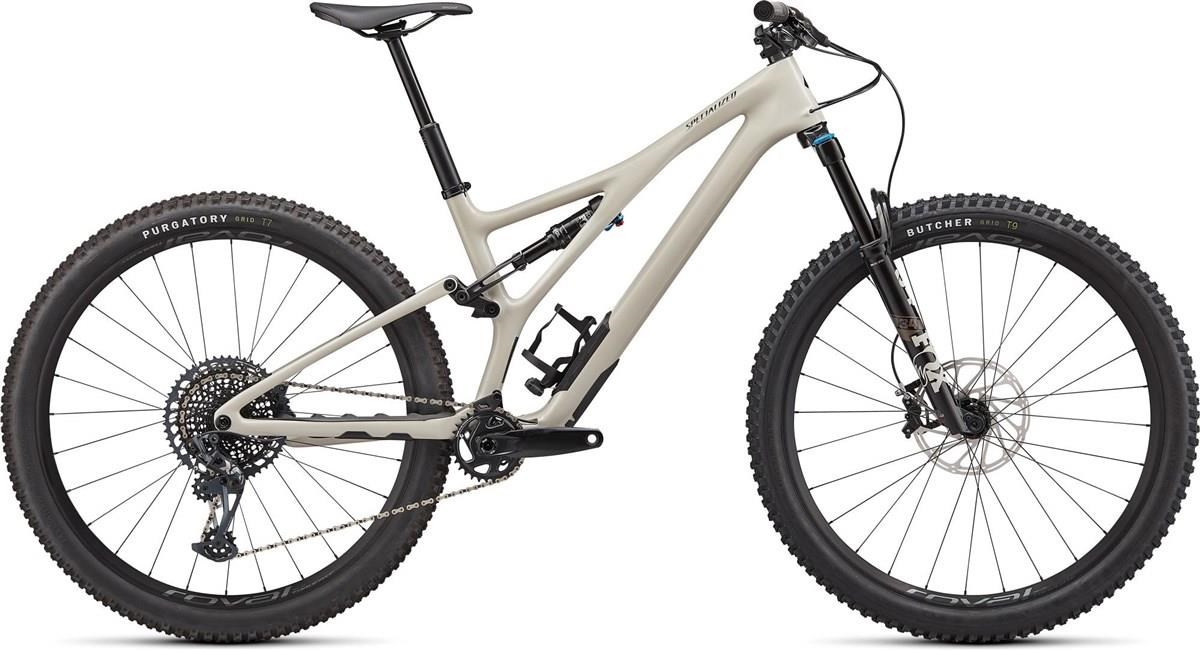 Specialized Stumpjumper Expert - Nearly New - L 2022 - Trail Full Suspension MTB Bike product image