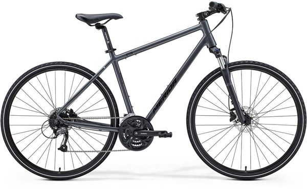 Merida Crossway 40 Womens 2021 - Hybrid Sports Bike | city-cykel