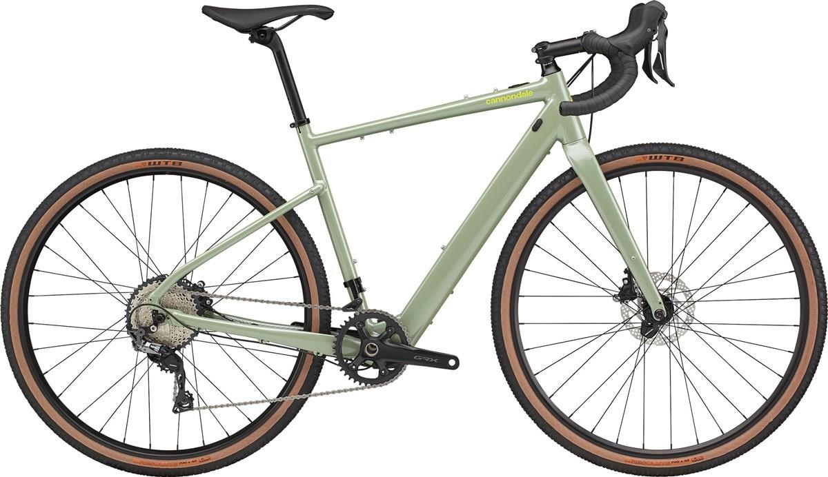 Cannondale Topstone Neo SL 1 - Nearly New - L 2022 - Electric Road Bike product image