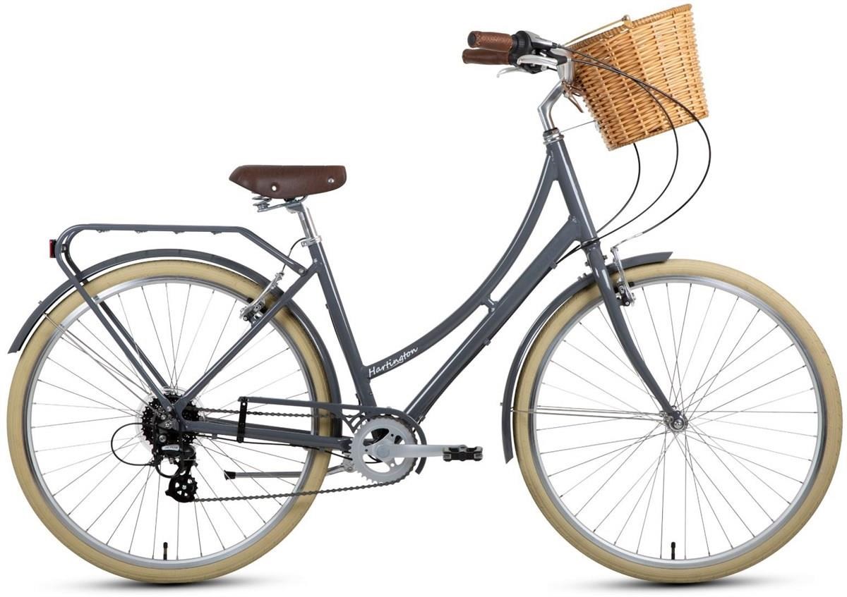 48cm hybrid bike