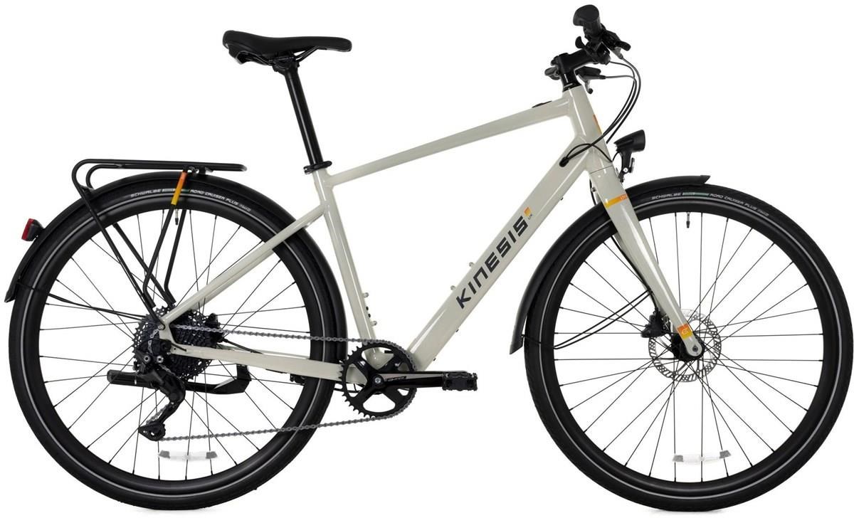Kinesis Lyfe Equipped 700c - Nearly New - XL 2021 - Electric Hybrid Bike product image